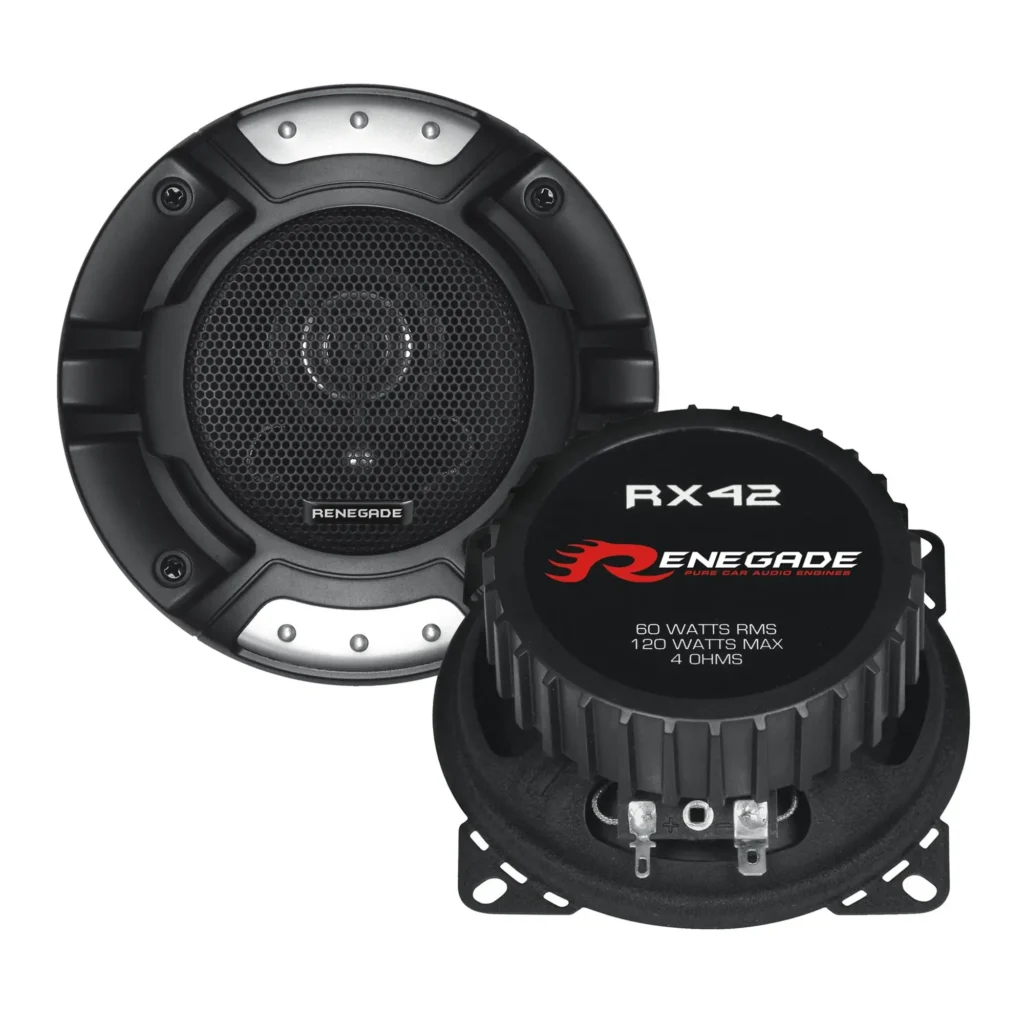 Ahifi Renegade RX42 hangszórók