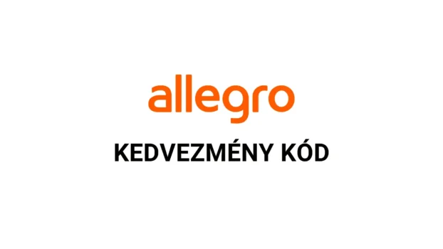 Allegro kedvezmény kód