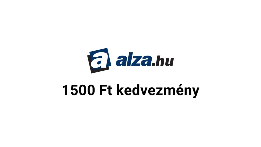 Alza 1500 kupon