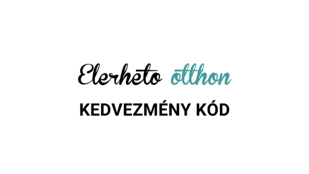 Elerheto Otthon kedvezmény kód