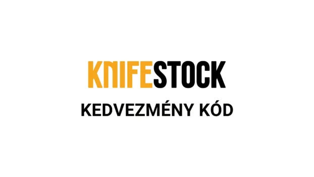 Knifestock kedvezmény kód