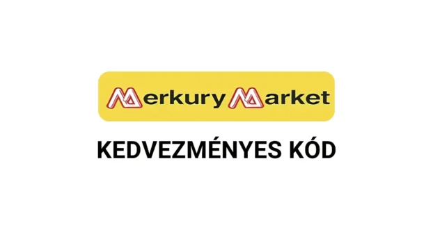 Merkury Market kedvezményes kód