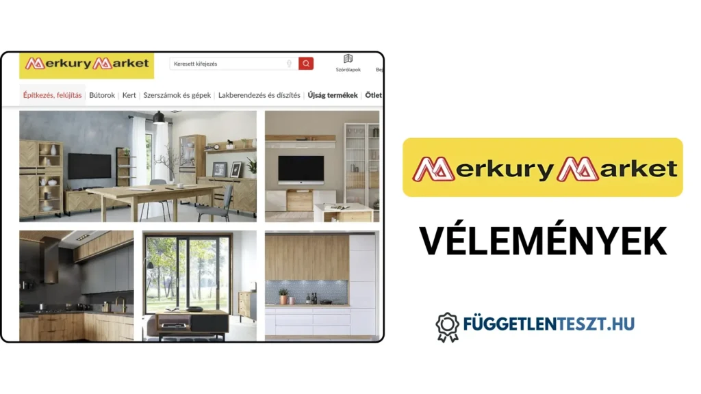 Merkury Market vélemények