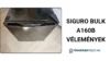 Siguro Bulk A160B vélemények