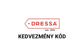 Dressa kedvezmény kód
