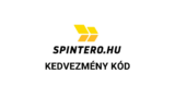 Spintero kedvezmény kód